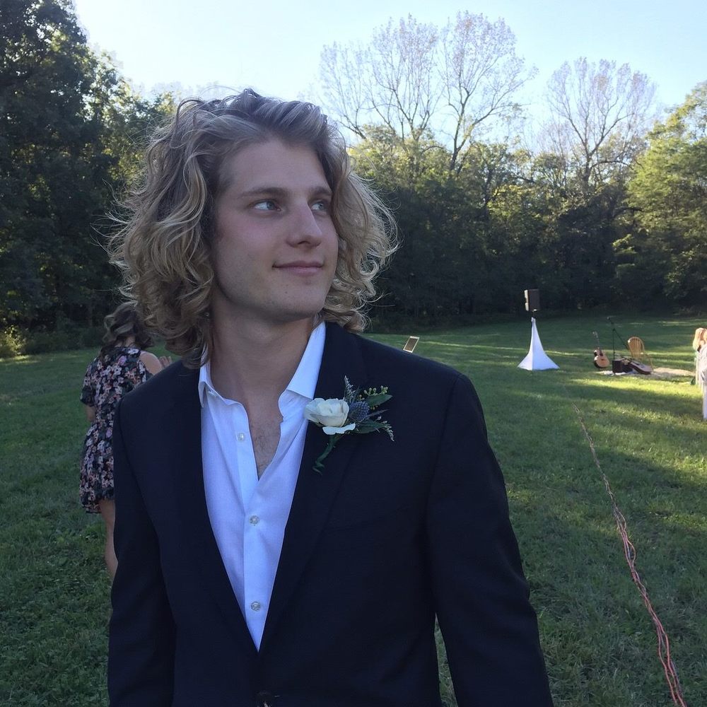 Meet your Posher, Samuel